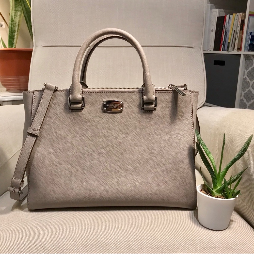 Michael Kors Satchel Bag